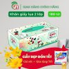 Khăn giấy hộp cao cấp Thiên An Nam